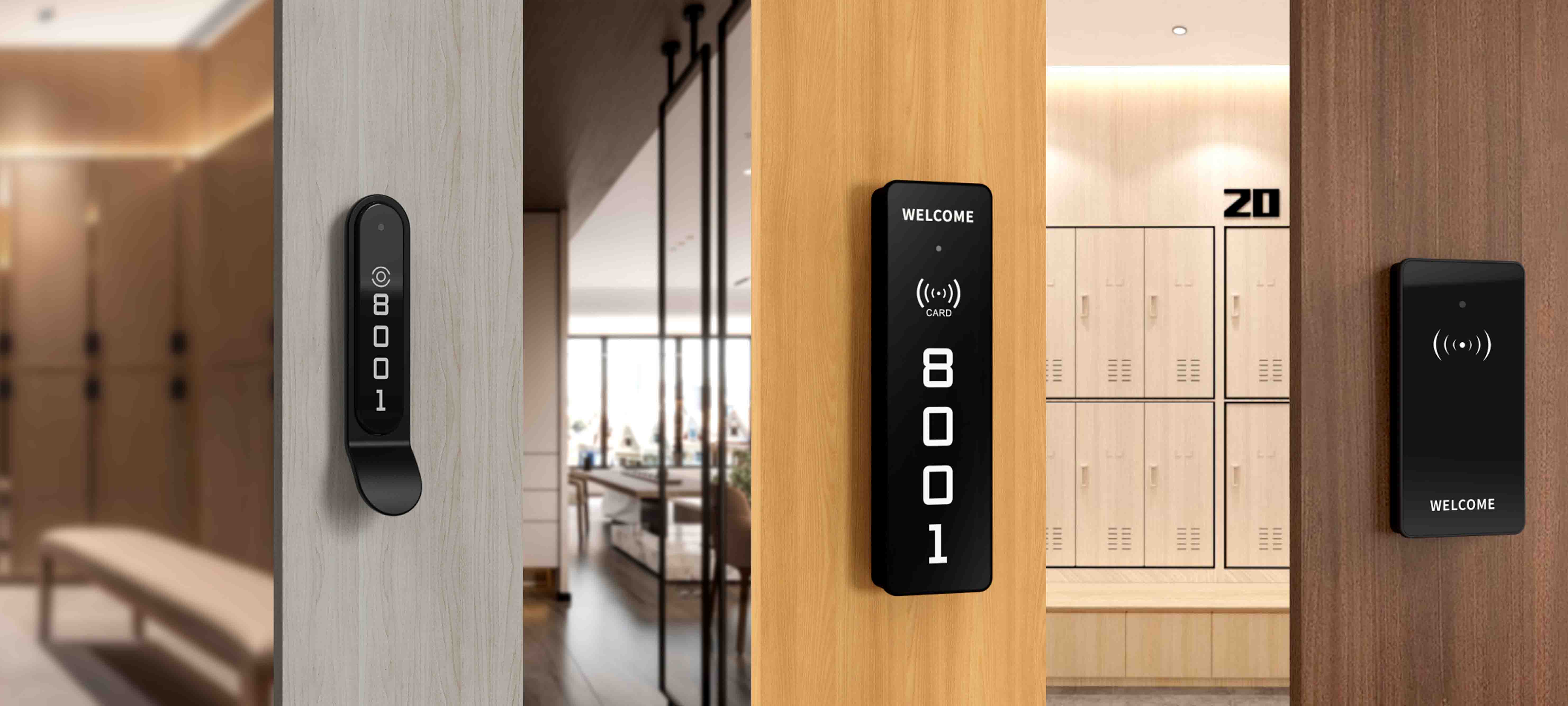Cabinet Locks